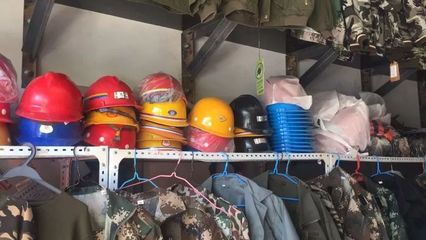 守護(hù)“頭頂”安全，筑牢防護(hù)底線——克旗市場(chǎng)監(jiān)管局扎實(shí)開(kāi)展安全帽等特種勞動(dòng)防護(hù)用品專項(xiàng)監(jiān)督檢查